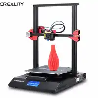 CREALITY CR-10S プロ 3D プリンタ 4.3 インチのタッチスクリーンダブル押出キット再開印刷フィラメント検出自動レベリング機能