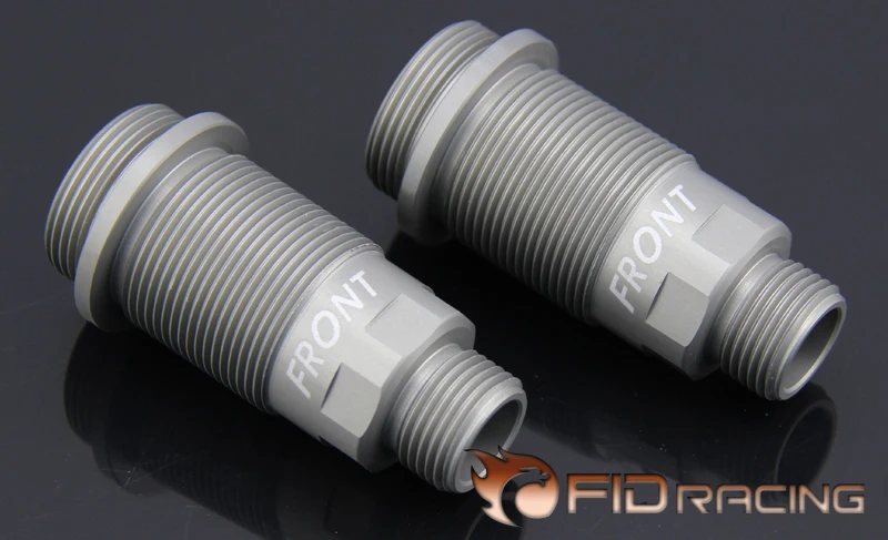 FID амортизаторы (жестко анодированные) для амортизатора losi 5ive t|absorbant foam|absorber