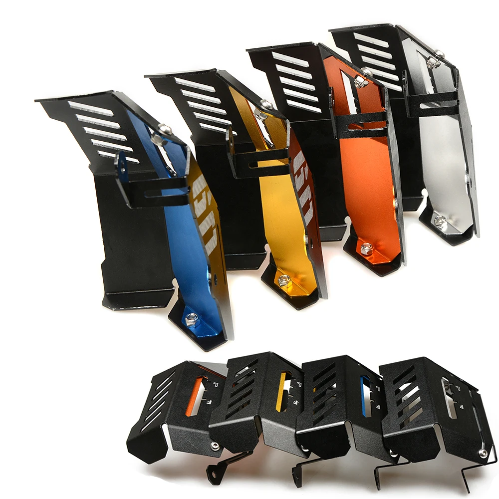 

Aluminum Motorcycle MT-09 MT09 FZ 09 Radiator Grille Side Cover Guard Protector For Yamaha MT-09 MT 09 FZ-09 FZ09 2014 2015 2016