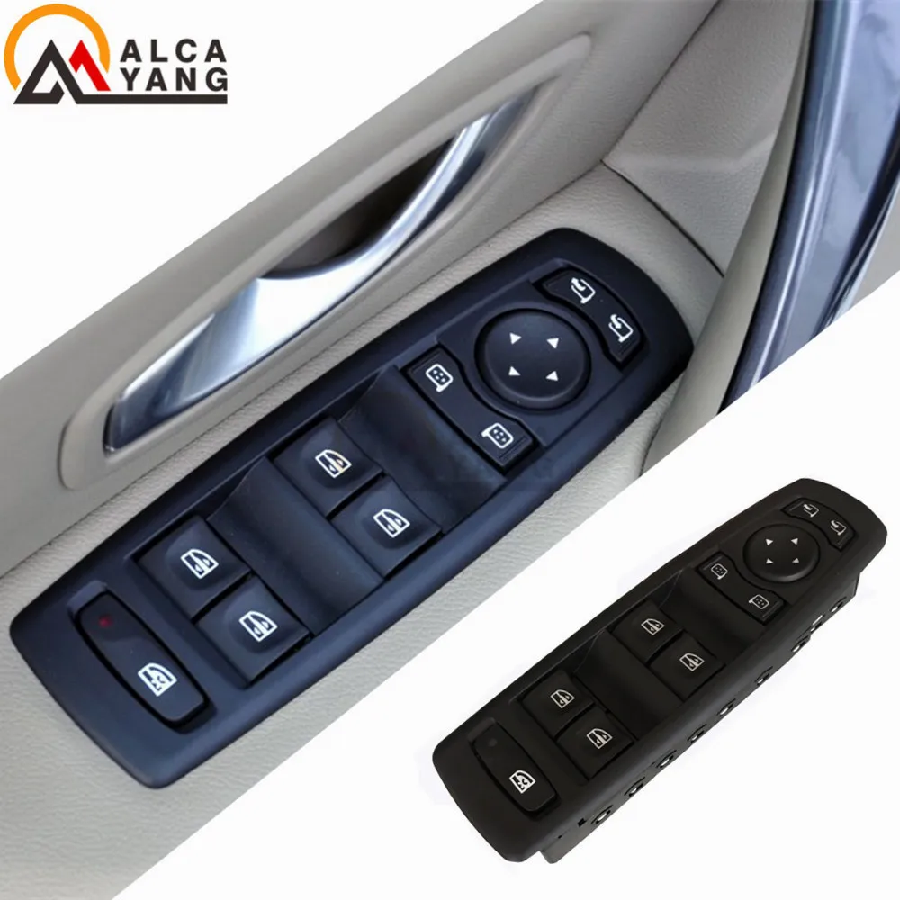 

Malcayang Auto Multi-Functional Window Switch For Renault Fluence(2010-2016) (Laguna 2008-2015) (Scenic 2011-2013)