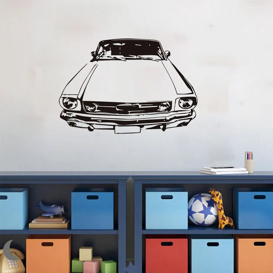 Style Car Wall Sticker For Living Room Sale up to 70