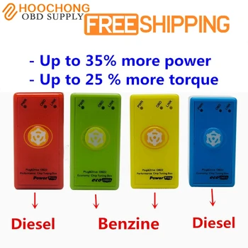 

Original Power Prog Chip Tuning Box For Diesel / Benzine Cars Powerprog Better Than Nitroobd2 & ECOOBD2 Nitro OBD2 CNP Free