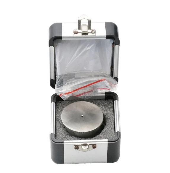 

NEW Stainless steel Density Determiner Pycnometer 37ml 50ml 100ml Specific Gravity Cup coating Specific Gravity Cup Density