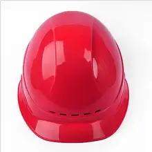 Шлем из abs Мощность Строительная страховочная пожаротушения высокая прочность охране труда защитный шлем уход за кожей лица