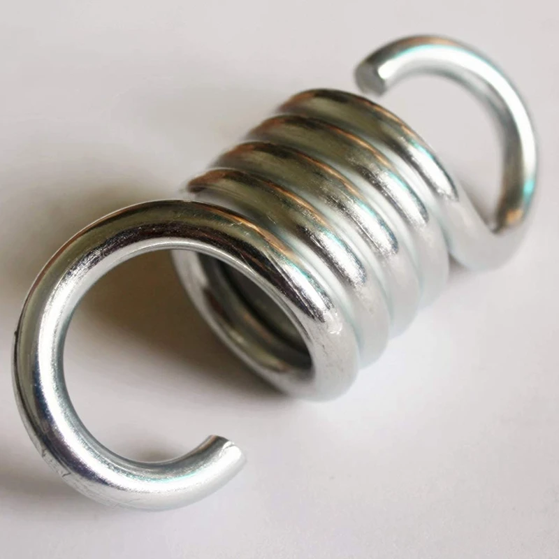 Hammock Spring,Extension metal Spring for Hanging Hammock Chairs and Porch Swings, 500 lb/220 kg Weight Capacity