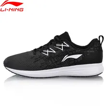 Li-Ning Для мужчин SPEED STAR подушки кроссовки переносной светильник подкладка дышащая Спортивная обувь удобная спортивная обувь ARHN019 XYP668