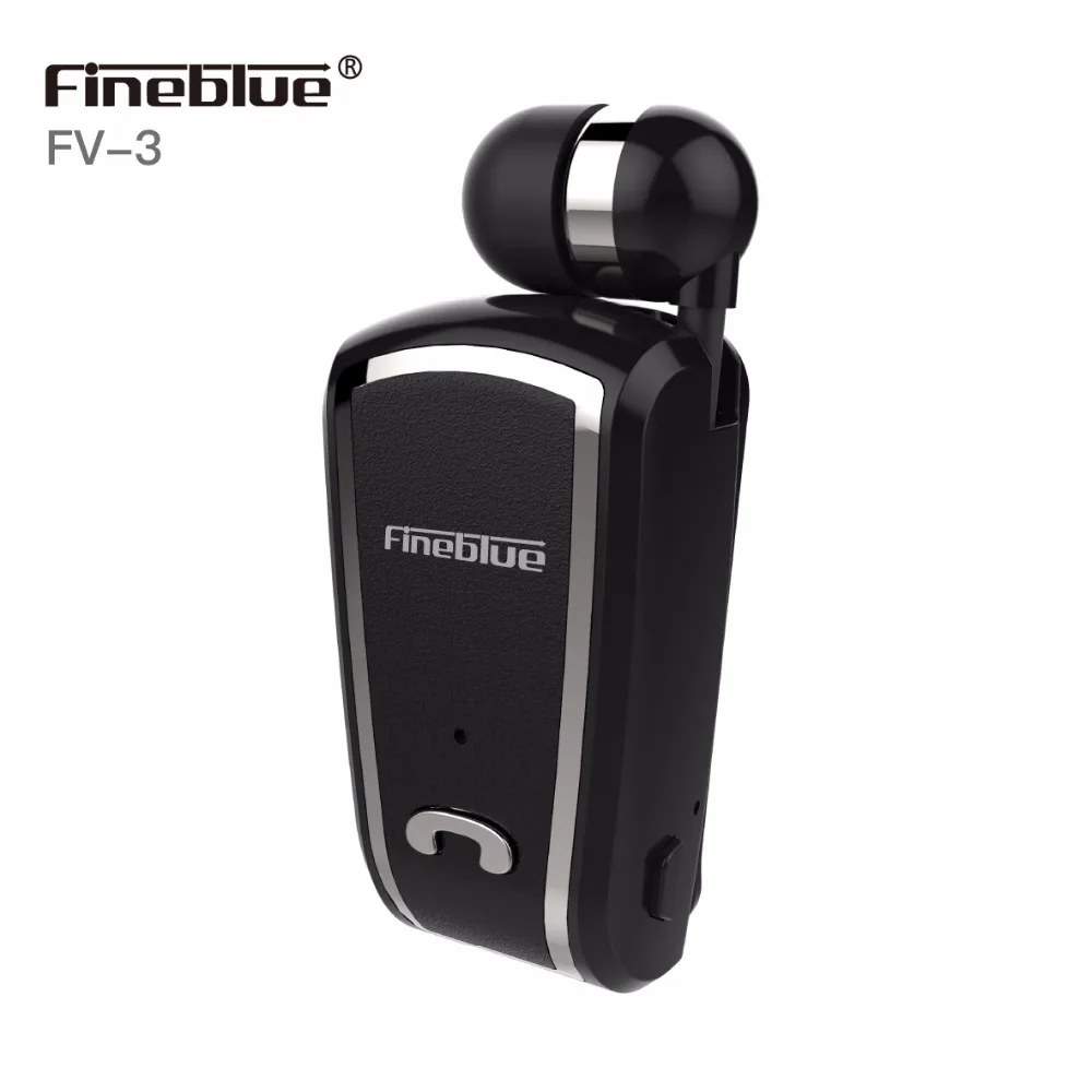 FineBlue F-V3 стерео наушники Bluetooth наушники телефон спортивная Гарнитура вкладыши беспроводной наушник для iPhone samsung