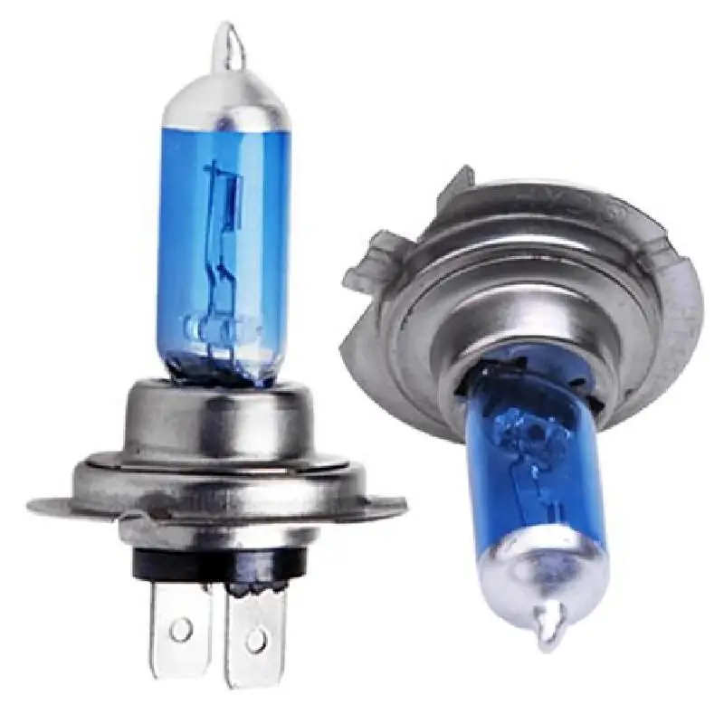 CARCHET 4 шт. авто автомобиль грузовик H7 55 Вт HID свет фар лампы DC12V Универсальный