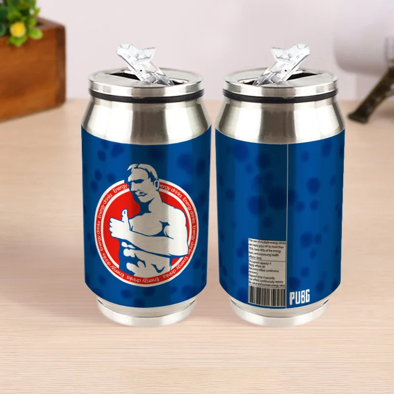 PUBG Cosplay Props with Water Cup #4