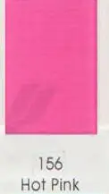 hot pink Обруч для волос аксессуары для волос повязка на голову лента на подкладке покрыта пластиковыми лентами наголовный обруч застежка Ширина: 1 см 1 пара FJ3101 - Цвет: hot pink