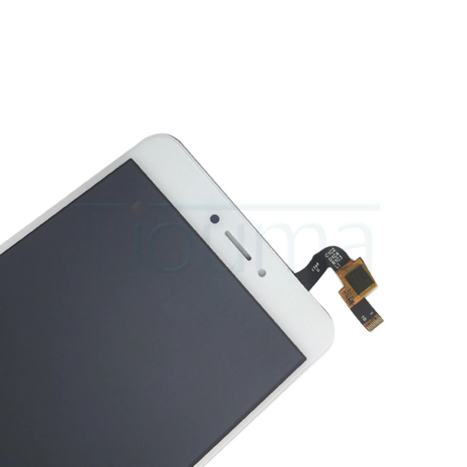 Xiaomi Redmi Note 4X LCD Display Digitizer white (5)