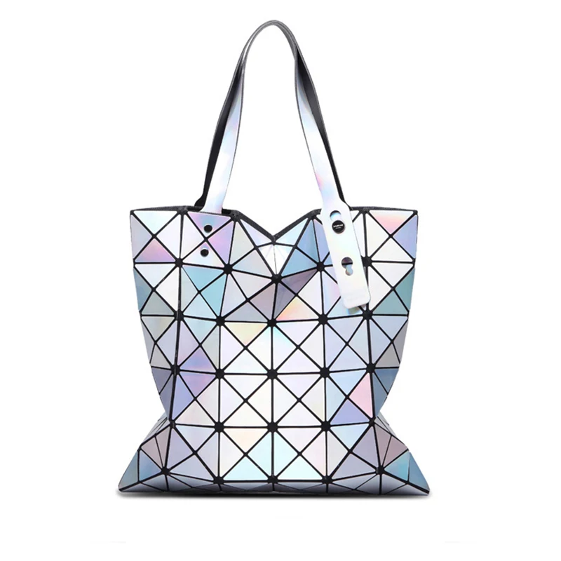 font b Women b font font b Handbags b font 2016 Fashion Laser Hologram font