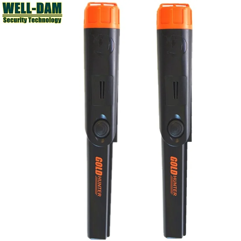 

China best waterproof gold detector Gold Hunter TM Pinpointer underground gold metal detector