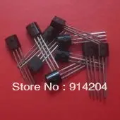 

Триодный Транзистор 100 шт 2N4401 TO92 TO-92 4401