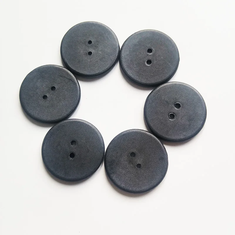 UHF RFID button garment application heat-resistant PPS laundry Tag (pack of 5)