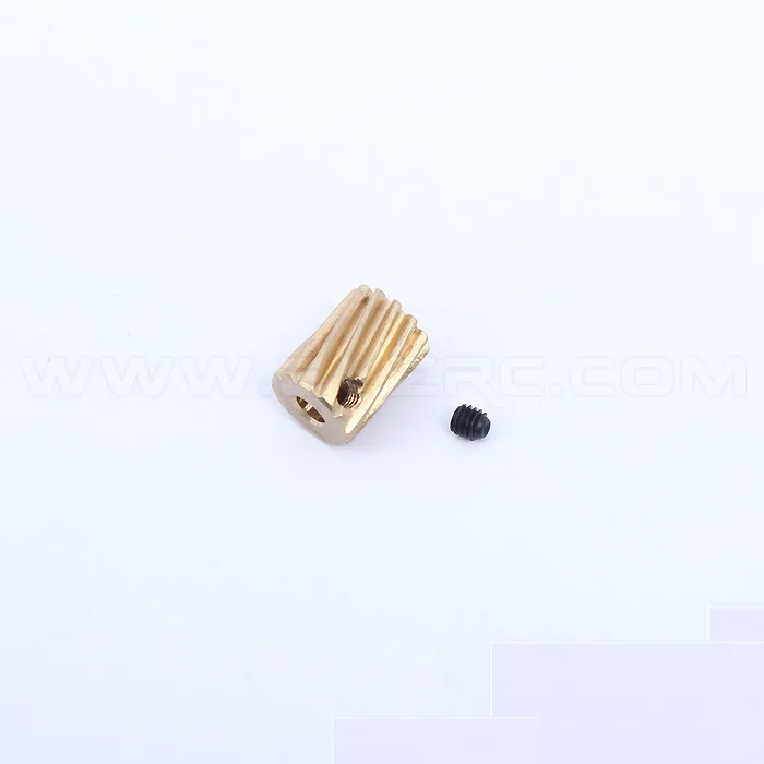 ALZRC-450 части вертолета 450 3 17 мм 12T Мотор медный спиральный HP45046-12 | Игрушки и хобби