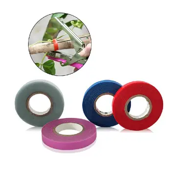

40m Garden Tape Tree Secateurs Graft Branch Bind Belt PVC Tie Tools