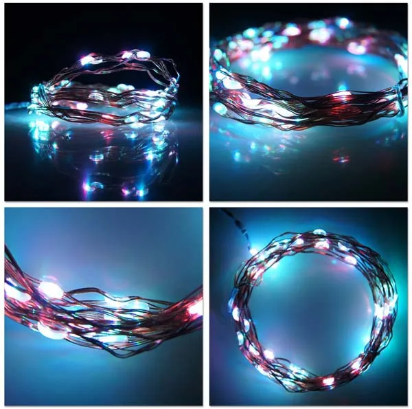 12 V 33ft 10 m 100 alambre de cobre LED cadena luces de hadas guirlande lumineuse led luces de navidad al aire libre navidad luces decorativas 12 V 33ft 10 m 100 alambre de cobre LED cadena luces de hadas guirlande lumineuse led luces de navidad al aire libre navidad luces decorativas