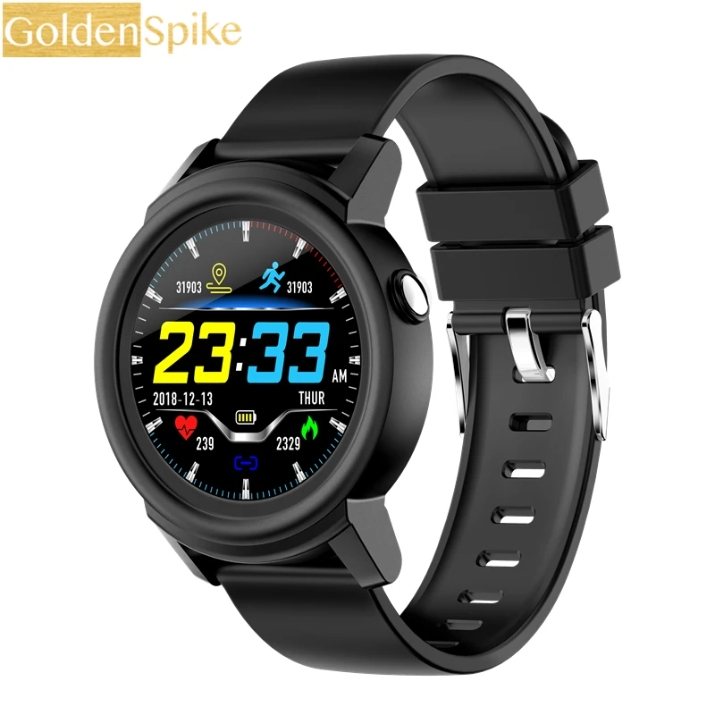 

GOLDENSPIKE DK02 Smart Watch Men Multi-sport mode Heart Rate Monitor Smart Health Fitness Tracker Smartwatch Women Band