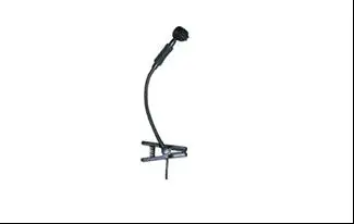 

S-10 WIRED MUSICAL INSTRUMENT MICROPHONE / Designed for orchestral instruments like saxphone