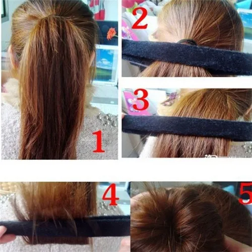 New-1pc-Magic-Hair-Styling-Multi-Function-Hair-Donut-Girls-Hair-Accessories-French-Twist-Magic-DIY (2)