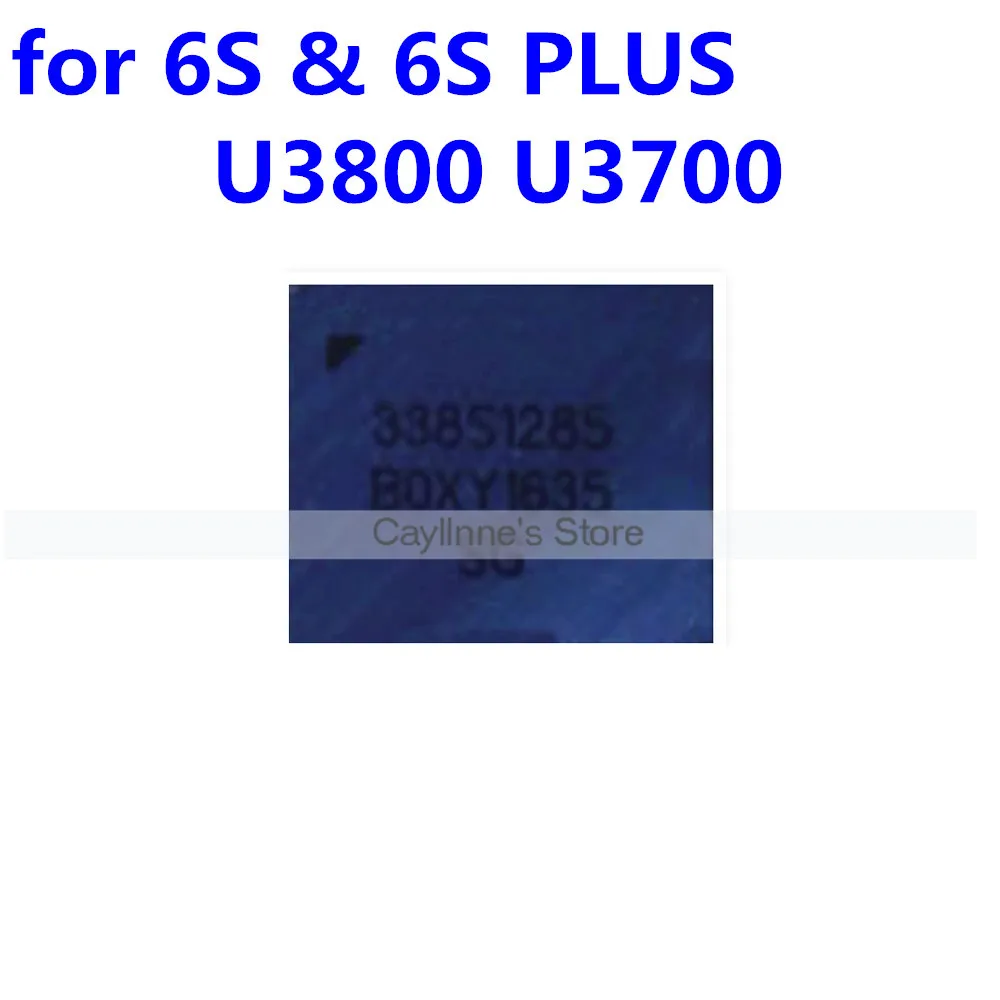 10pcs/lot New original U3800 U3700 for iphone 6S &amp PLUS Audio PEAKER AMPLIFIER Controller ic | Мобильные телефоны и