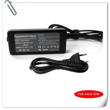 

19V 1.75A AC Power Adapter Charger for ASUS VivoBook Q200E,Q200E-BHI3T45 X201E X202E Q200 caderno carregador de bateria portatil