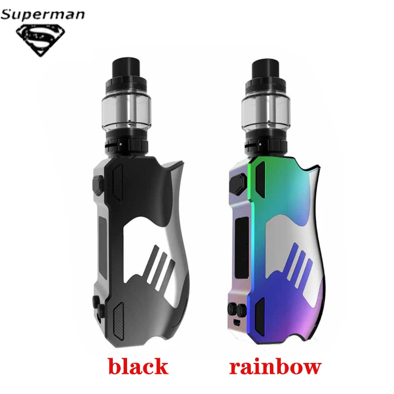 SUB TWO X28 80w Vape Kit Bulit in 2000mAh батарея 4 мл испаритель контроль температуры огромный