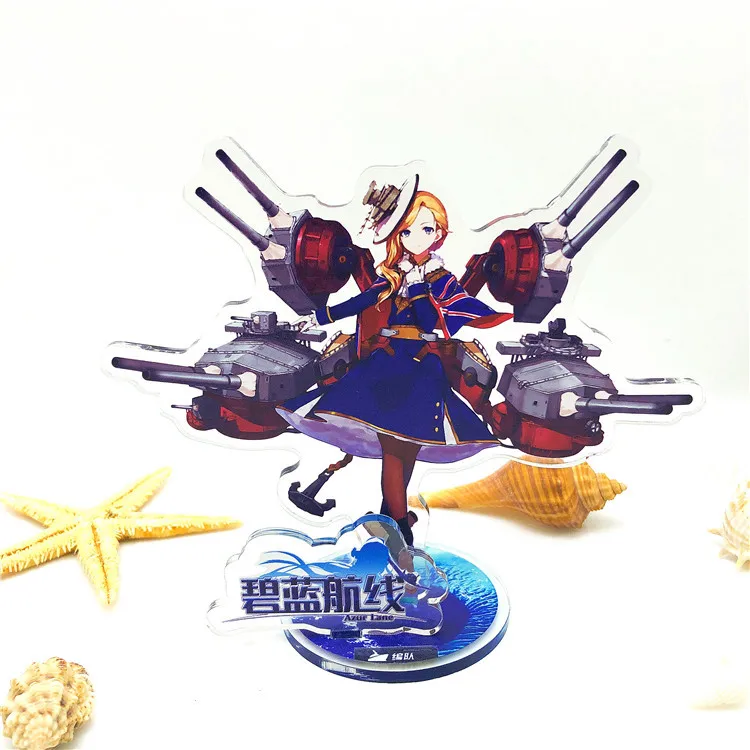 Azur Лейн игровая фигурка игрушка аниме Atago Akagi Kaga Soryu акриловая кукла 15 см Косплей игрушка сексуальная девушка украшение модель для подарка - Цвет: g