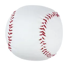 SEWS 5pcs 2.75″ White Base Ball Baseball Practice Trainning Softball Sport Team Game