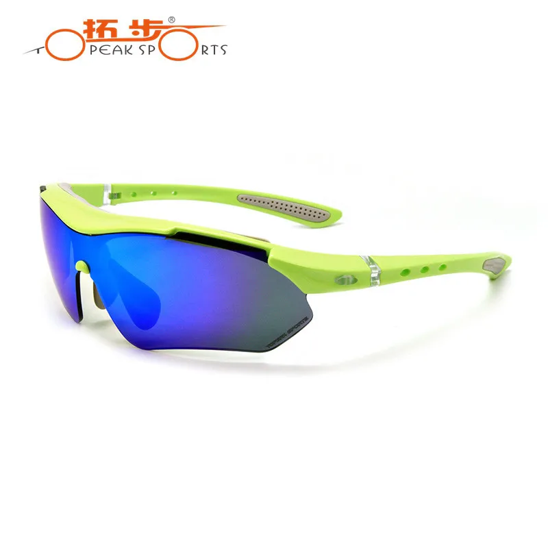 2017 Gafas Ciclismo Cycling Sunglasses Topeak Sports Polarizied Sun Glasses Outdoor Bicycle Bike Tr90 Goggles Eyewear Tsr818