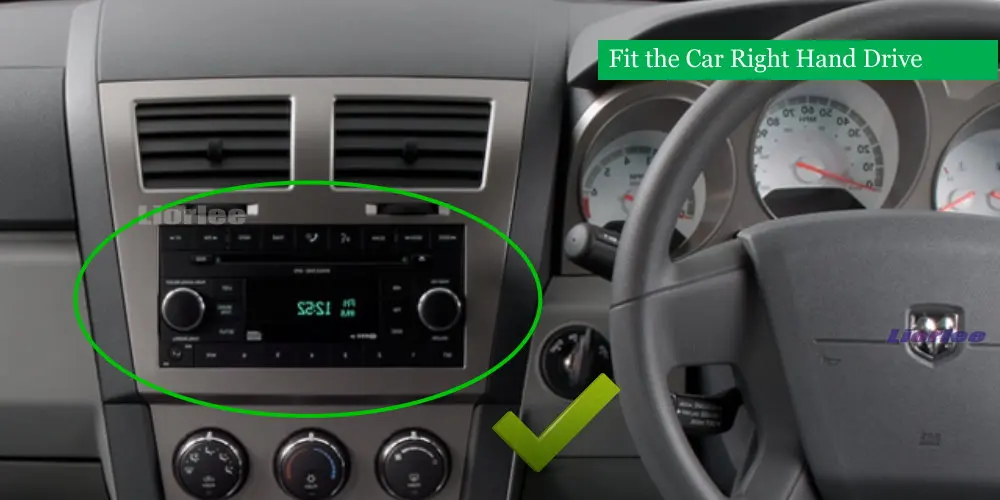 Top For Dodge Avenger 2007~2014 Car Android Player Radio DVD GPS Navigation Displayer Audio Video In Dash Multimedia Head Unit 4