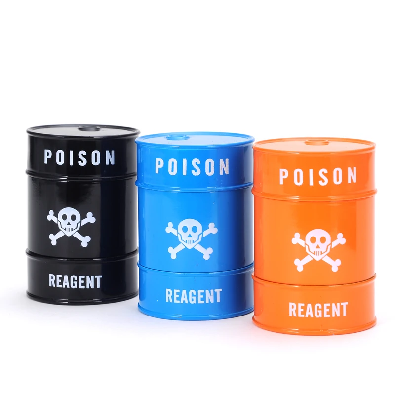 

Fashion Herb Grinder Tobacco Crusher Smoke Cigarettes Accessories 65mm Smoke Grinder Smoking Mill Spice Muller Crusher Wholesale