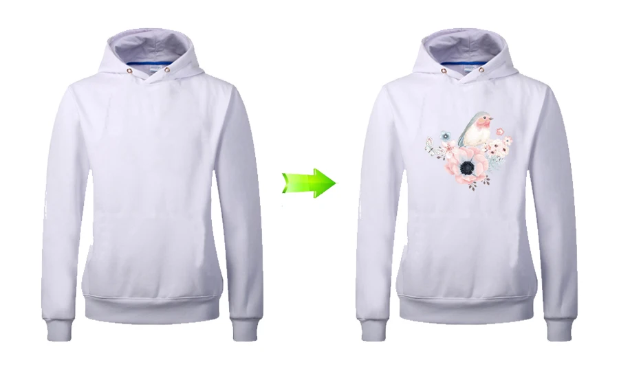 Iron On Patches L133-3