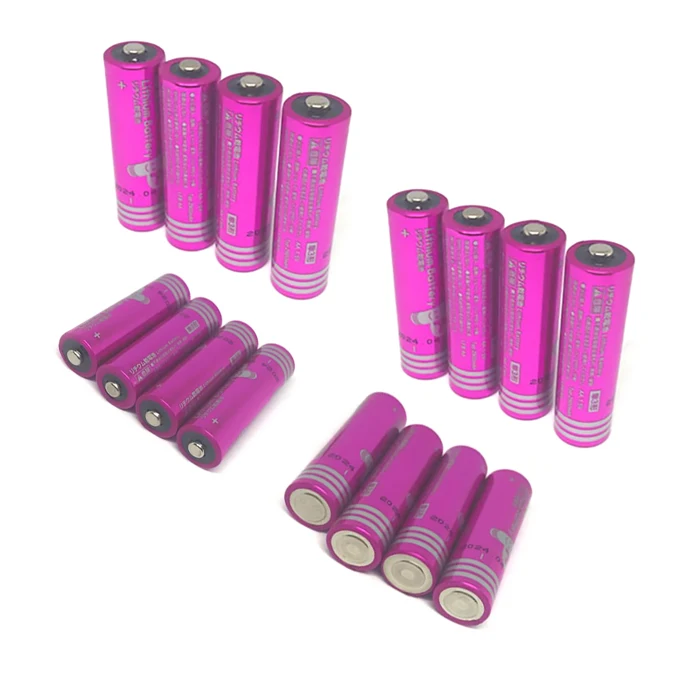 16PCS/lot Japan import FOR NEXCELL AA 3000mAh 1.5V lithium iron battery High power Long shelf life digital Camera, radio battery