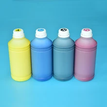 500 мл/Цвет для hp 10 11 на водной основе краситель Pigmemt заправка чернил Набор для hp Designjet 70 100 110 принтер