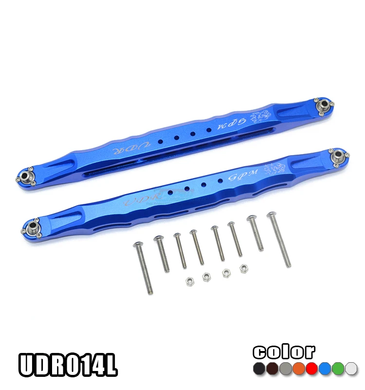 1/7 TRAXXAS UNLIMITED DESERT RACER UDR ALUMINIUM ALLOY