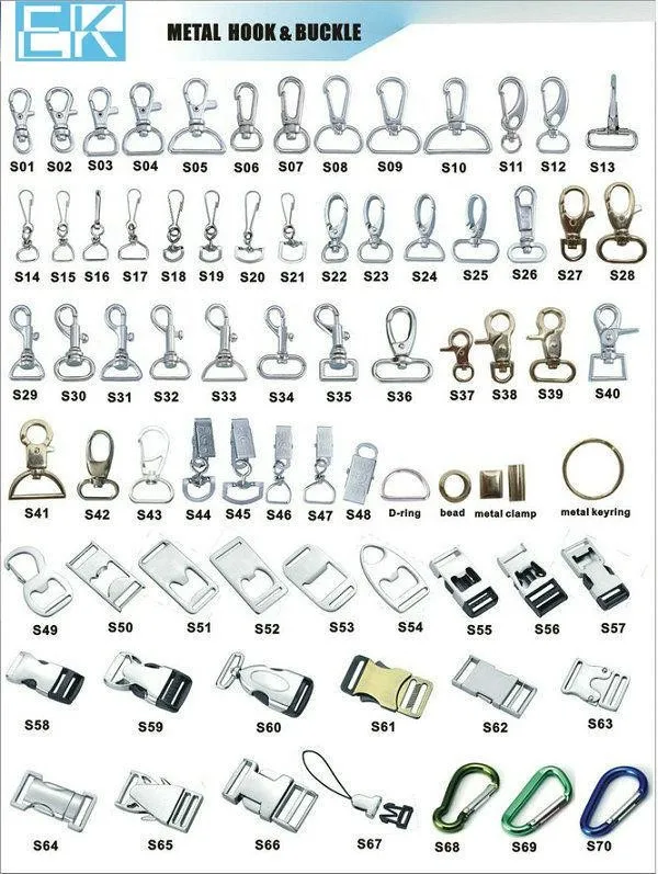 metal buckle