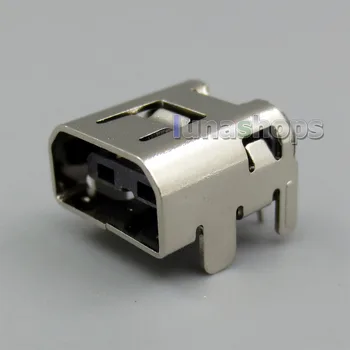 

LN005216 Repair Part For NINTENDO Wii U Gamepad Charge Power Charging dock Port