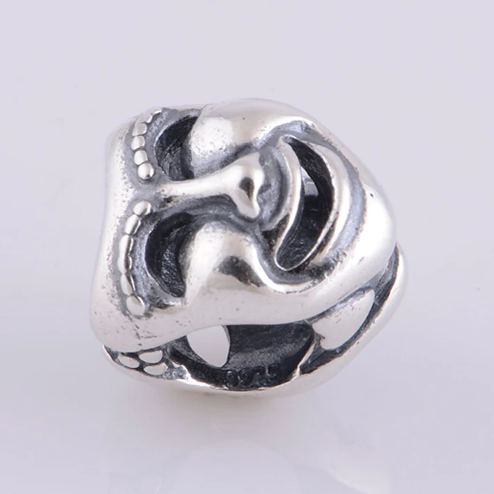 charm pandora maschera teatrale charm pandora maschera teatrale