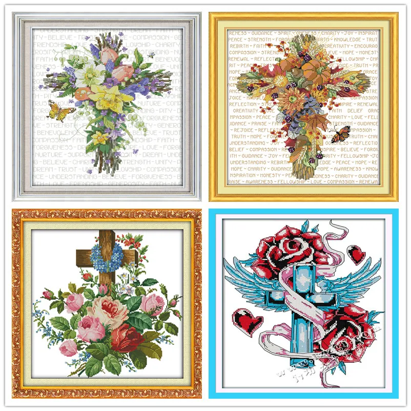 Deco Spirits Cross Stitch Pattern Arts Crafts Sewing Cross Stitch Bruno Cammareri Com