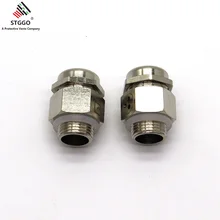 Дышащие водонепроницаемые клейкие фары M16* 1,5 Кабельные гирлянды водонепроницаемый клей