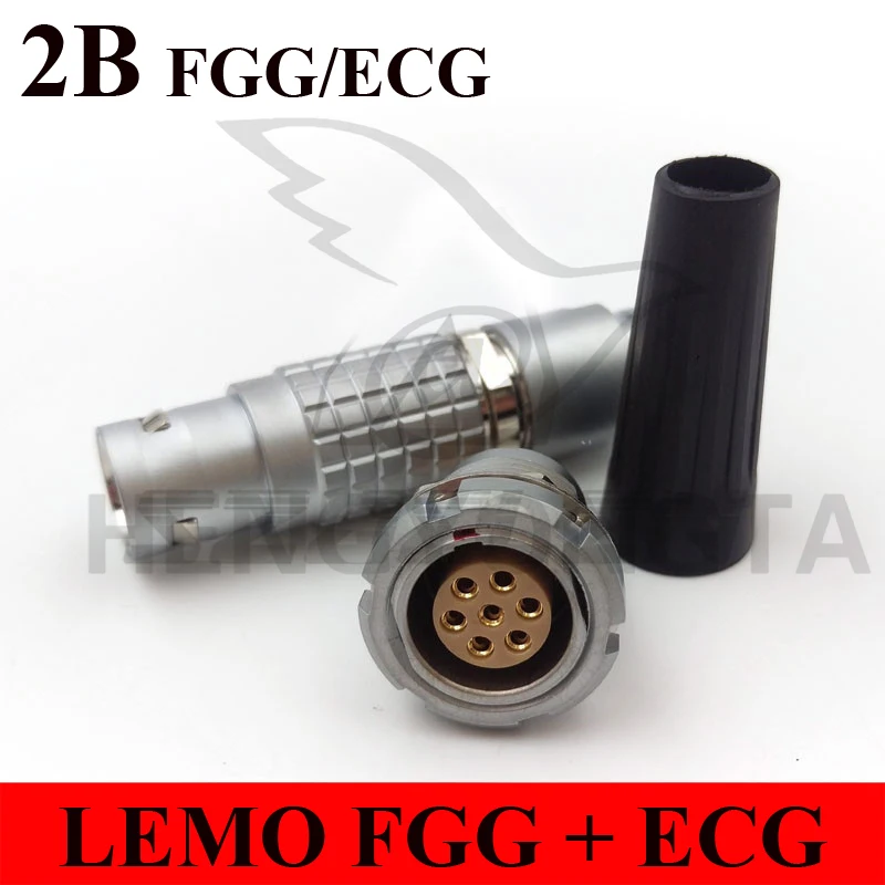 

LEMO M15 Connector FGG ECG 2B 2 3 4 5 6 7 8 10 12 14 16 18 19 Pin Connector FGG Male Plug ECG Female Socket FGG.2B ECG.2B