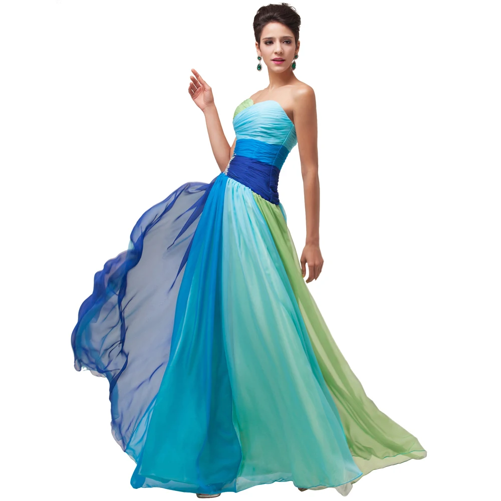 Colorful Formal Dresses