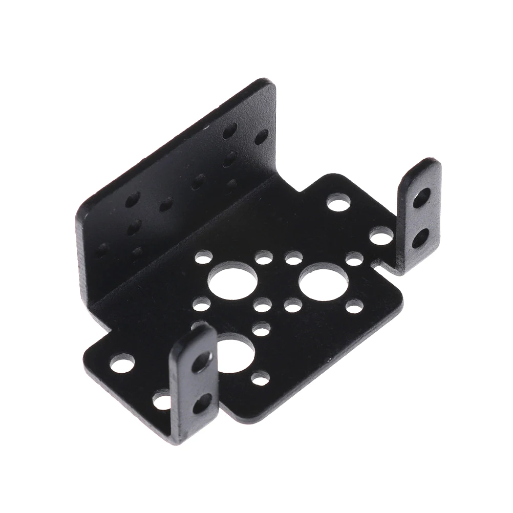 

New Robot Steering Gear Bracket Servo Bracket Multi-functional Bracket For 995 996r Standard Servos Universal Support