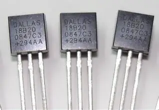 DS18B20 The temperature sensor | Электроника