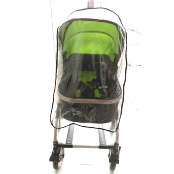 

Universal baby stroller rain cover car stroller weatherproof cover