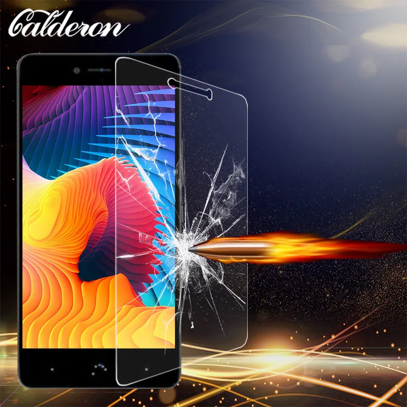 

Tempered Glass For BQ Aquaris U lite Smartphone Cases BQ U2 Lite Screen Protector Film Protective Cover For BQ Aquaris U Plus