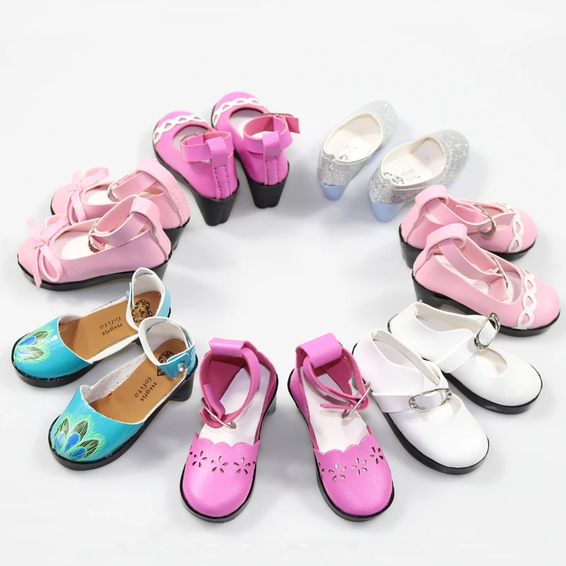 42 Limited Edition Color infusion doll shoes Combine with Best Outfit