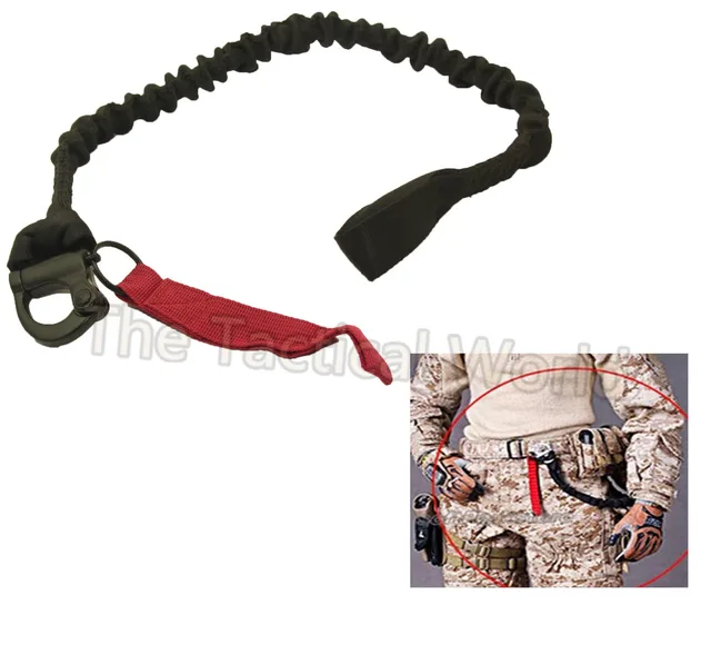 material nylon lanyard Retention Quick Release Lanyard Retractable Safety